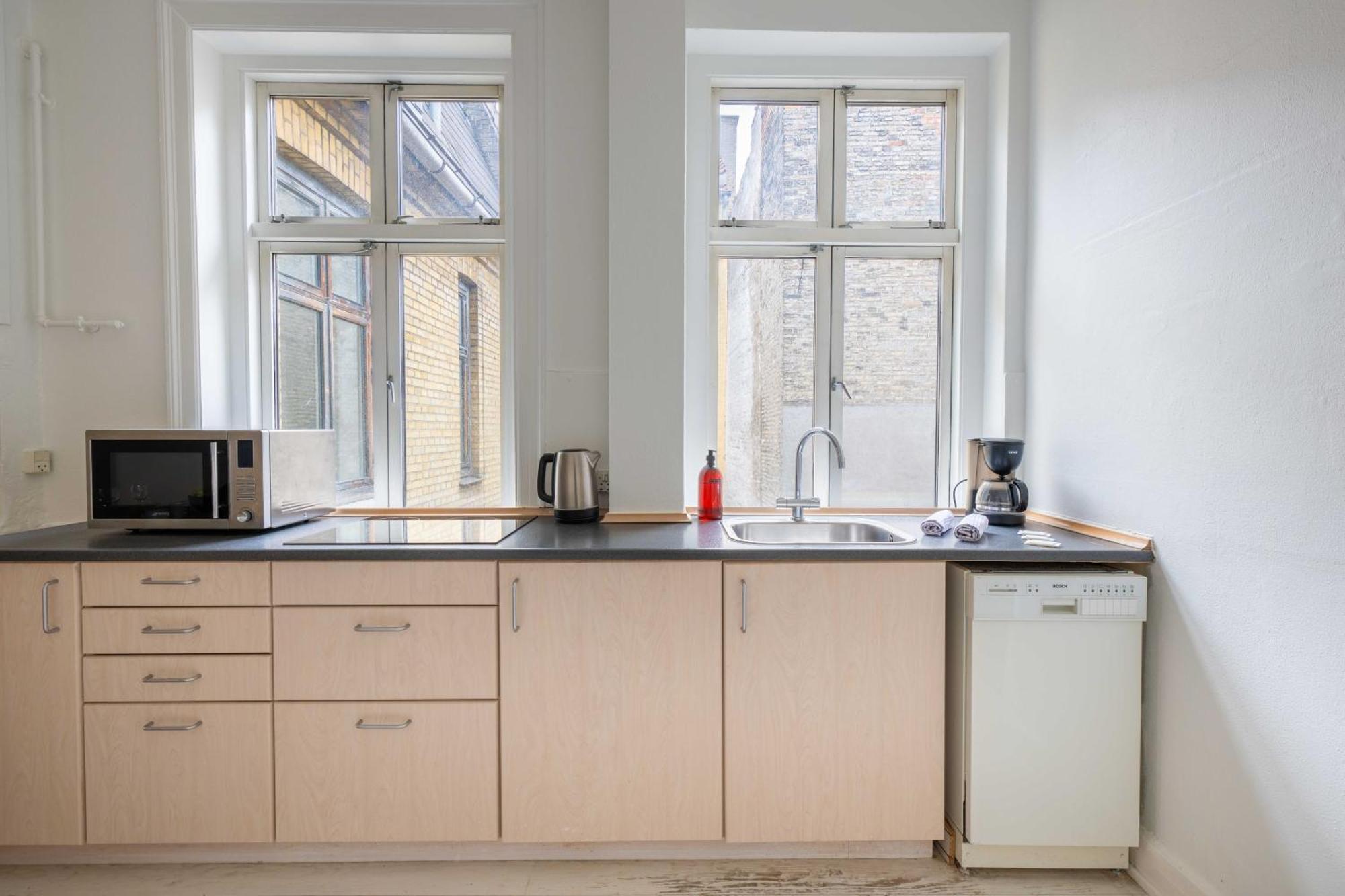 Super Central 2Br Apartment In Old Town 코펜하겐 외부 사진