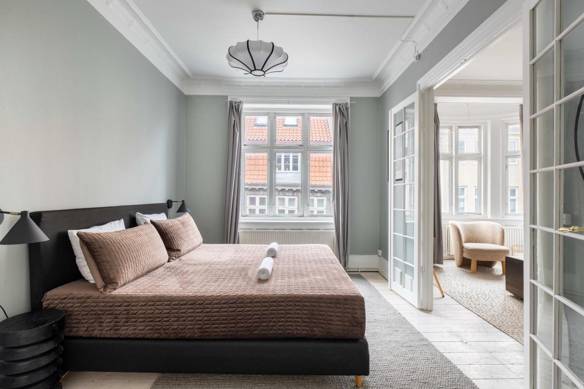 Super Central 2Br Apartment In Old Town 코펜하겐 외부 사진