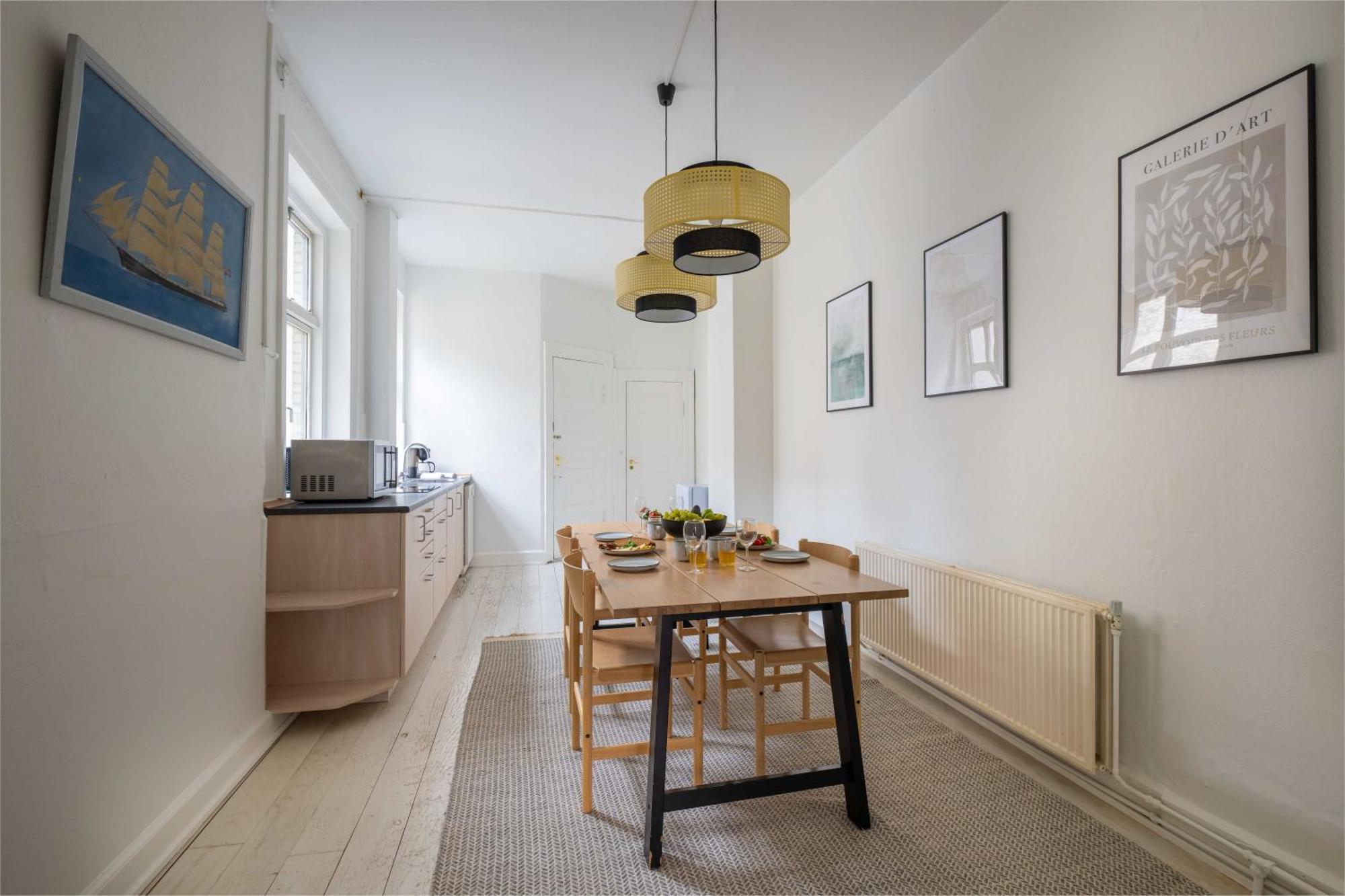 Super Central 2Br Apartment In Old Town 코펜하겐 외부 사진