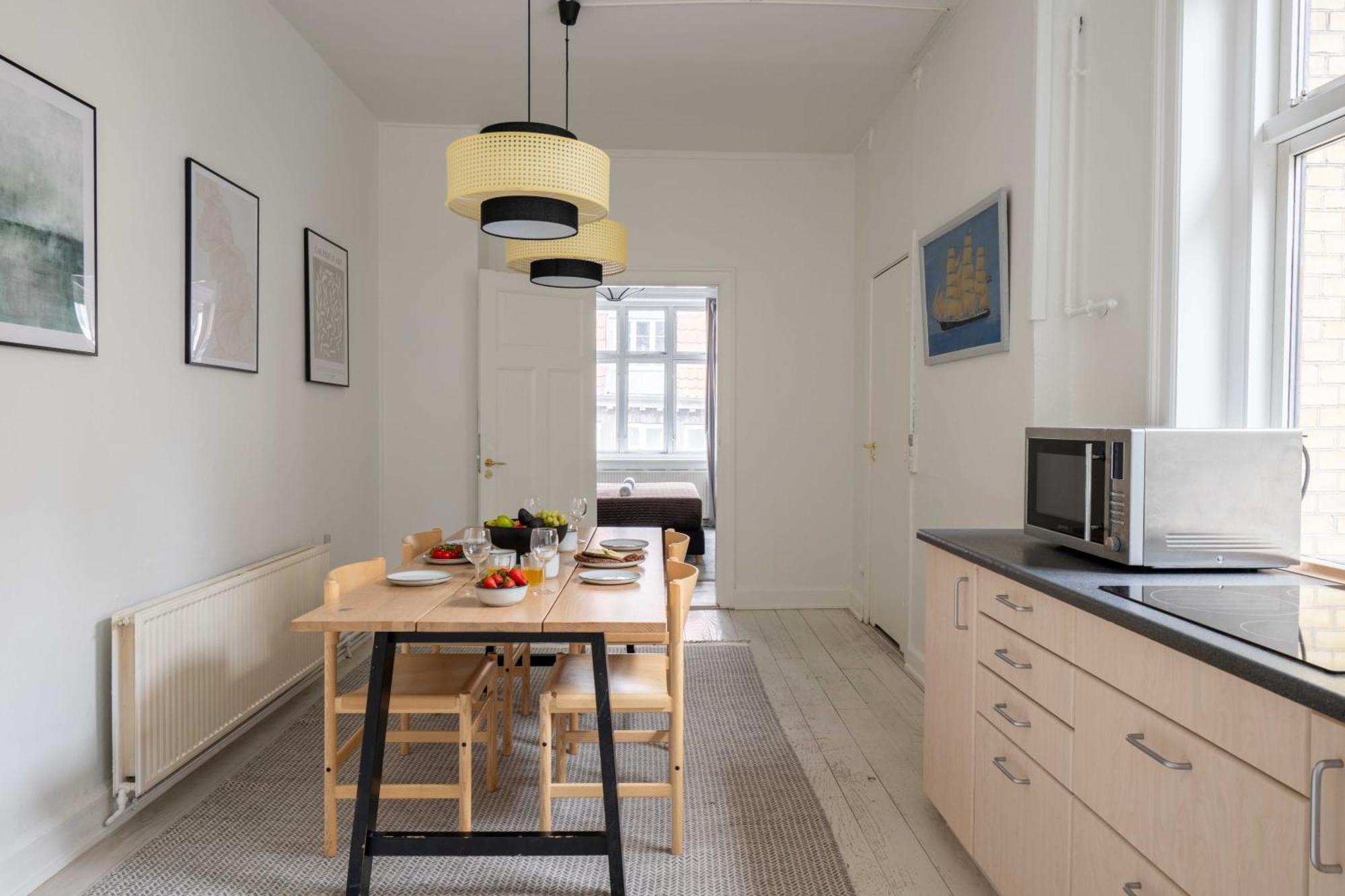 Super Central 2Br Apartment In Old Town 코펜하겐 외부 사진