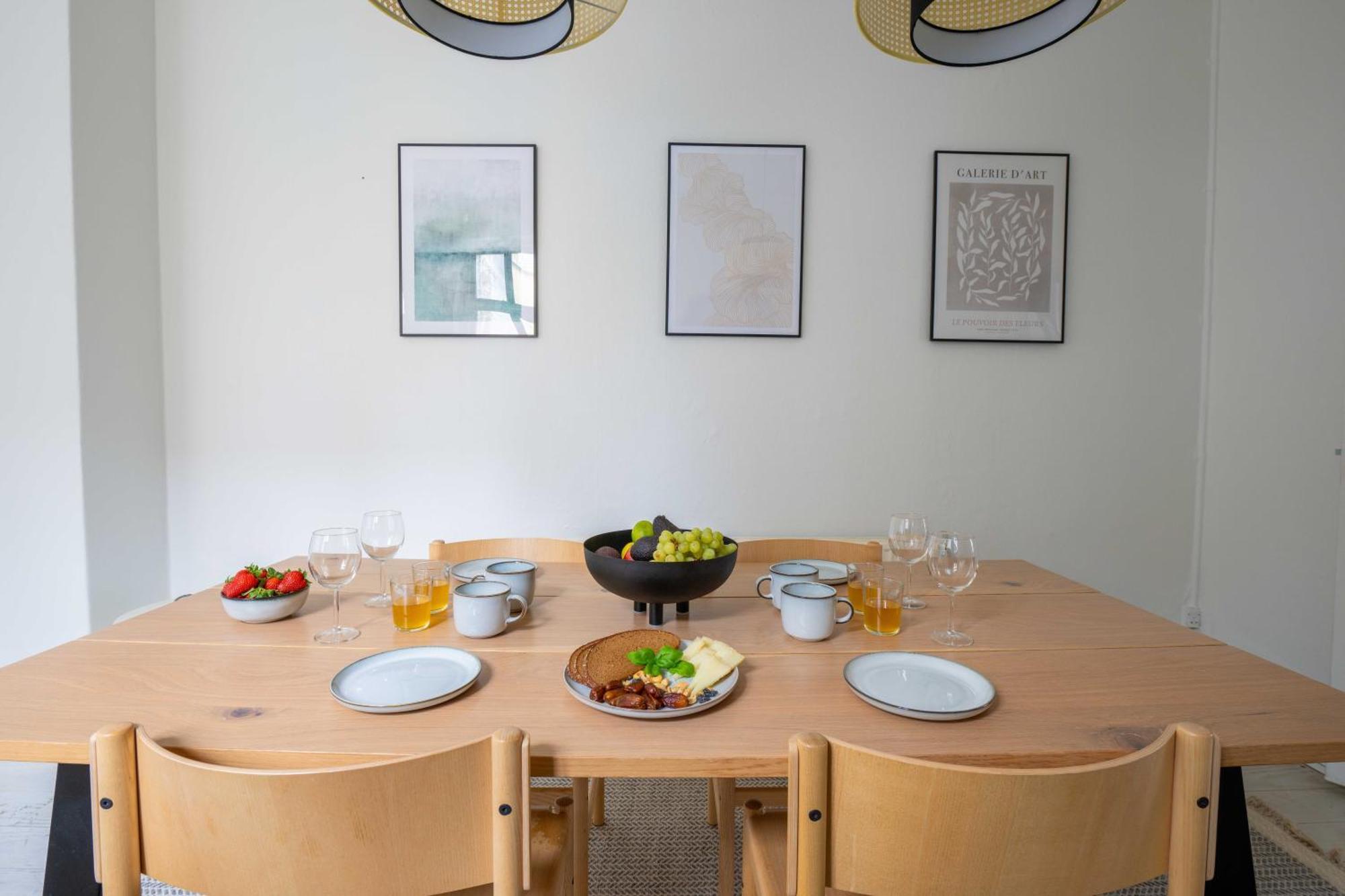 Super Central 2Br Apartment In Old Town 코펜하겐 외부 사진