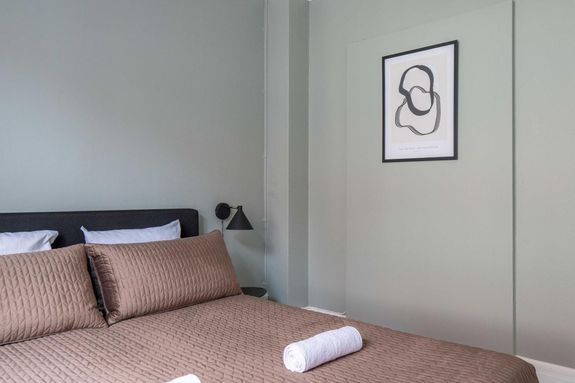 Super Central 2Br Apartment In Old Town 코펜하겐 외부 사진